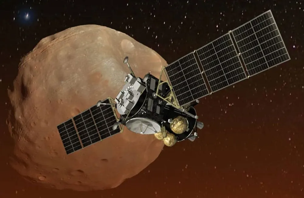 日本即将发射火星卫星探测器，计划2031年带回首批岩石样本