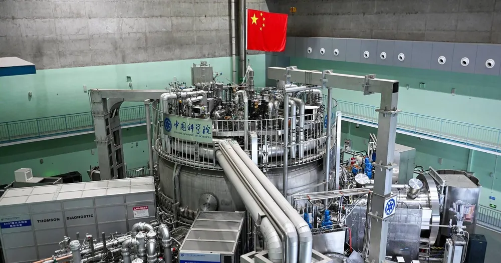 中国科研正在改写世界科技版图