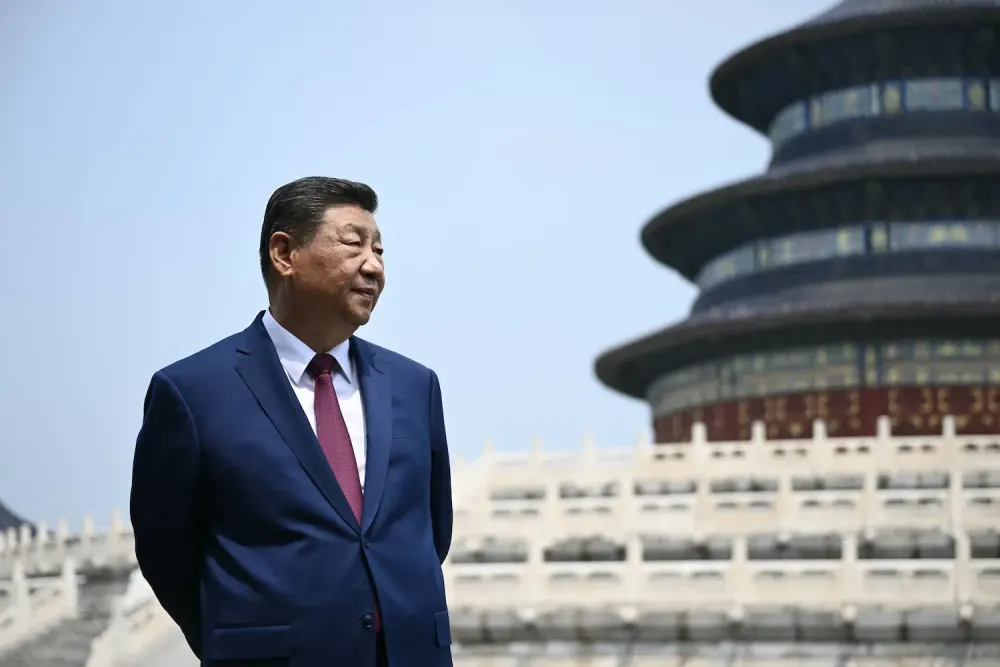 习近平清洗了整个官场，为何仍找不到可以信任的人？