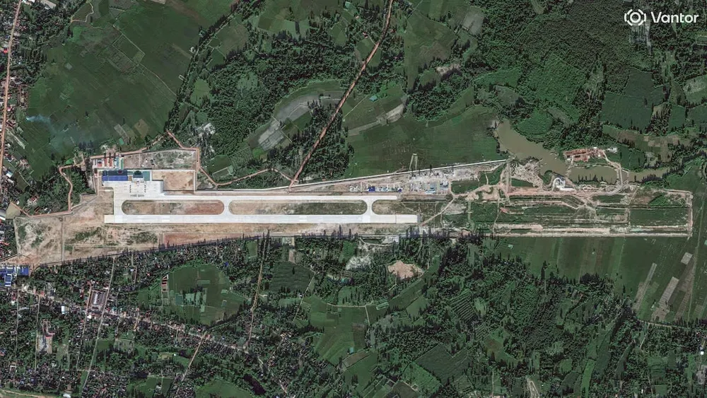 中国在老挝建起一座空军基地，东南亚的战略平衡正在改变吗？