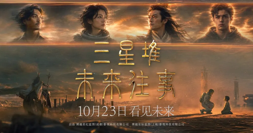 中国首部全AI电影上映，预售遇冷