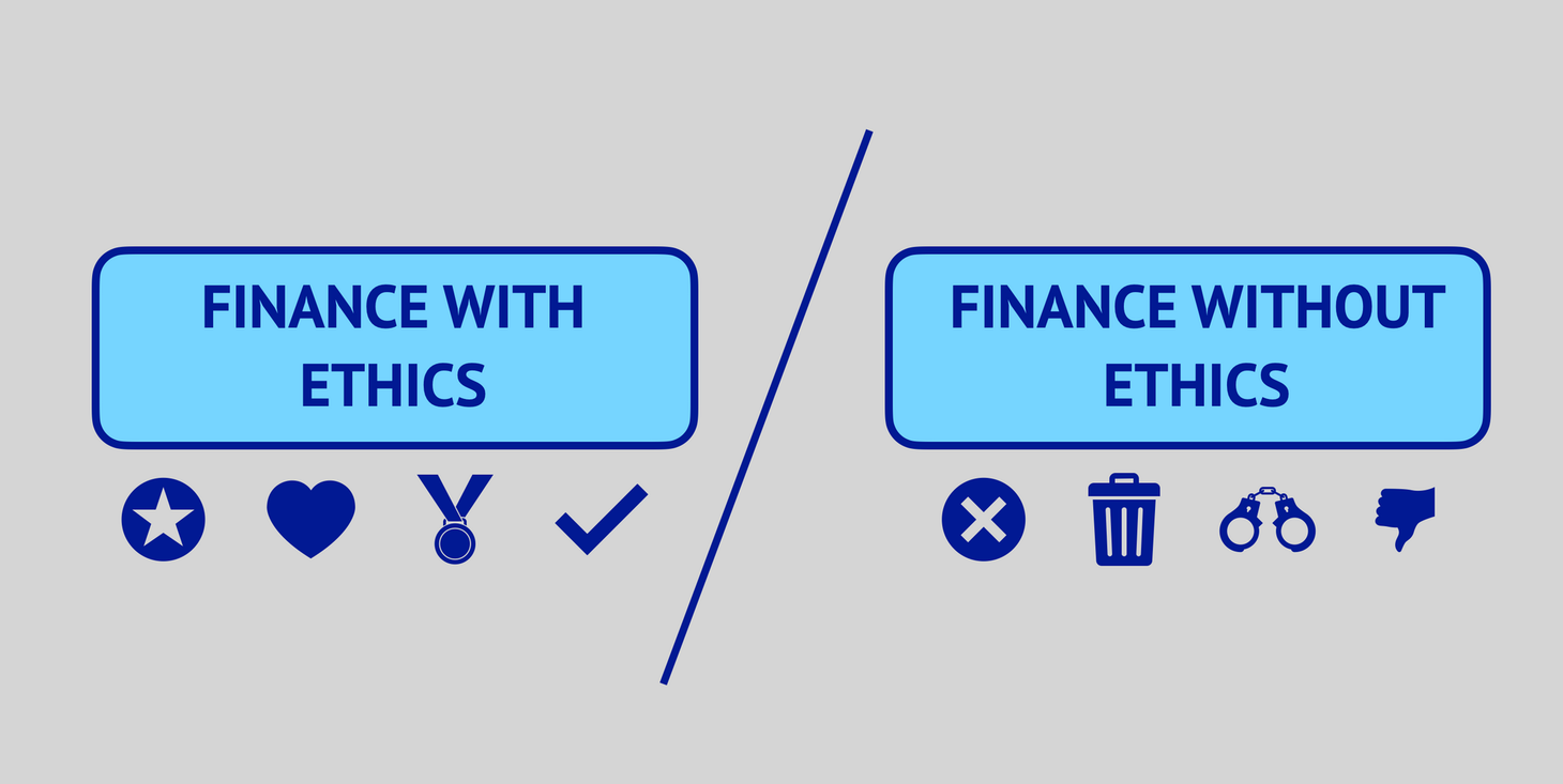 The Role Of Ethics In Finance