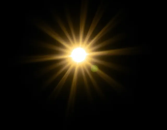 And the Light Shineth in Darkness! Why?