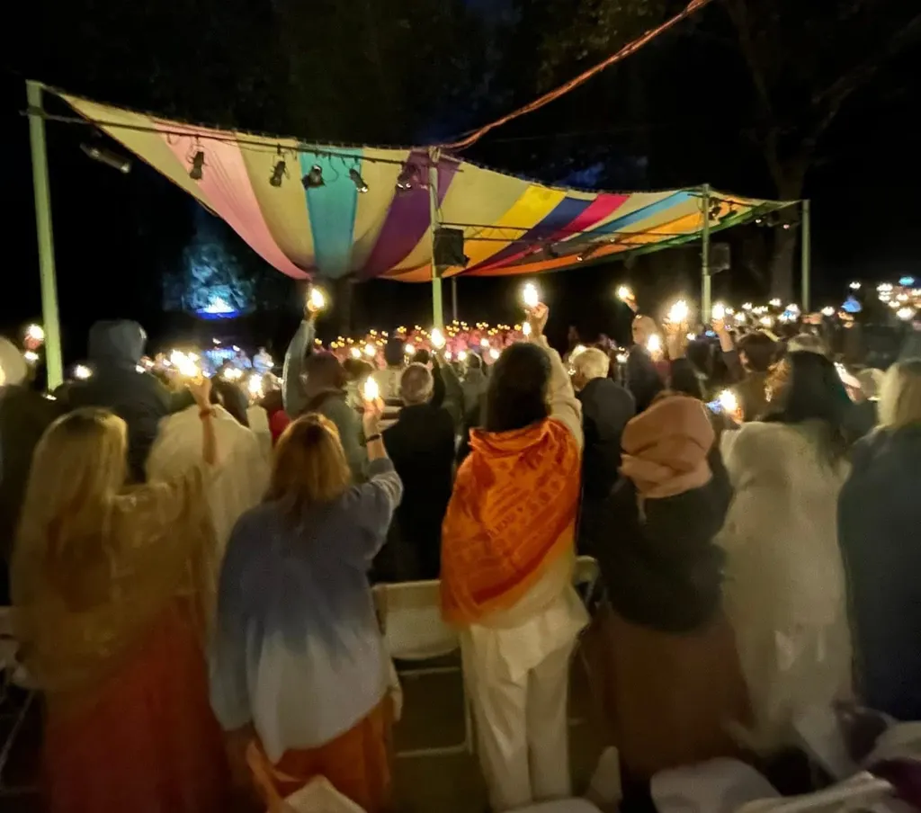 July 4th - Ananda Worldwide