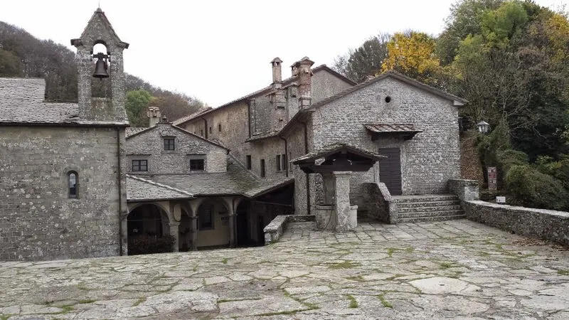 At La Verna, St Francis asks: Must Devotees Suffer?