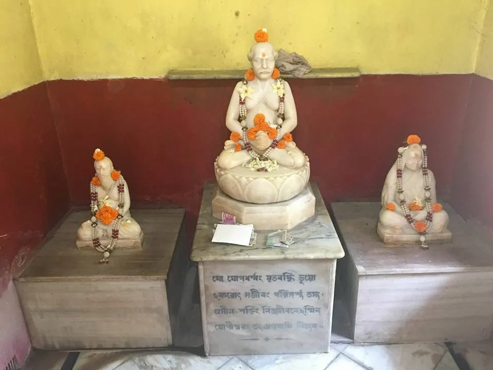 Pilgrimage to India: Assembly of Email Posts