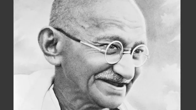 Tribute to Mahatma Gandhi and Rev. Martin Luther King, Jr.