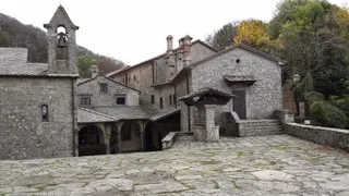 At La Verna, St Francis asks: Must Devotees Suffer?