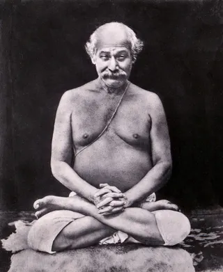 Lahiri Mahasaya of Benares: Yogavatar (1828-1895)