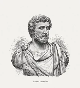 Stoicism: Marcus Aurelius and Zen