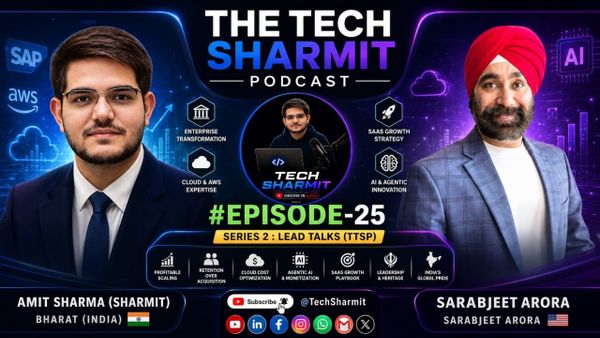 Sustainable SaaS Growth: Customer Success, Cloud Economics & Leadership