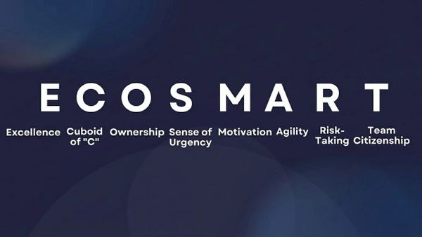 ECOSMART: The Culture Operating System for High-Performance Teams
