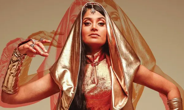 5 Things with Parvyn: soul, raga, late-night sessions and a candle in the forest