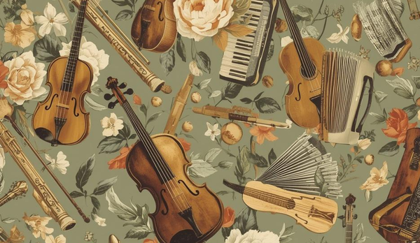Music Isn't "Sound Wallpaper"!