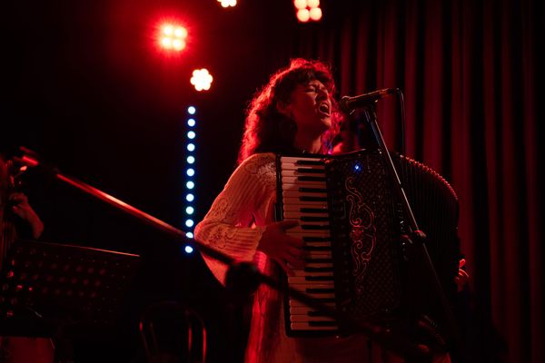 Bespoke Pairings: Emily-Rose Sharkova with music for picnics, uncomfortable public spaces and cheeseboards