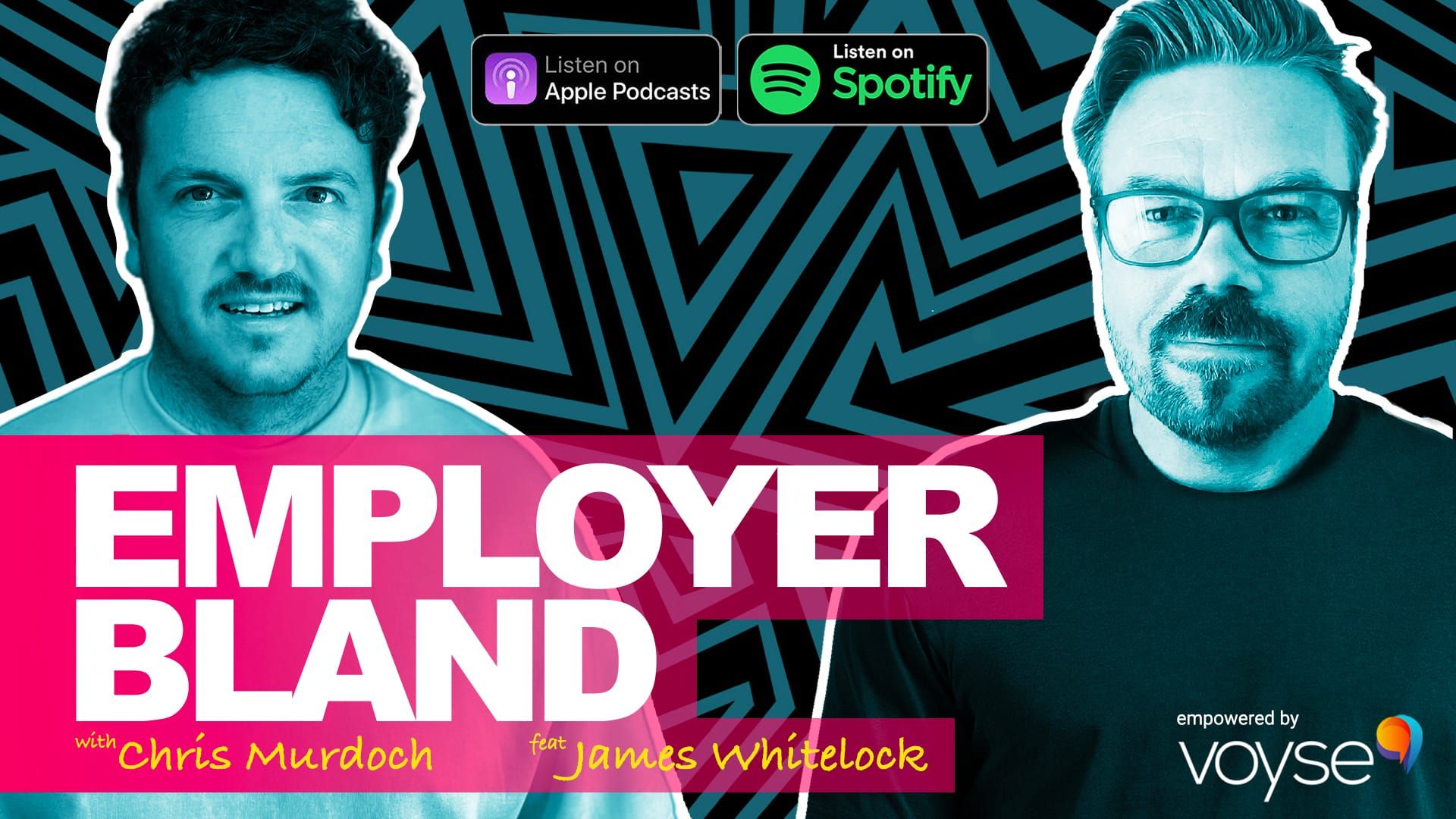 Why your job still isn't filled (and what to do about it) feat. James Whitelock