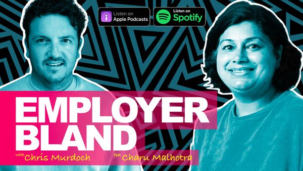 Internal Employer Branding: The untapped advantage feat. Charu Malhotra