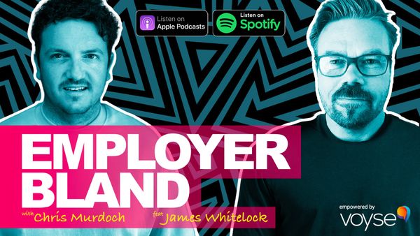 Why your job still isn't filled (and what to do about it) feat. James Whitelock