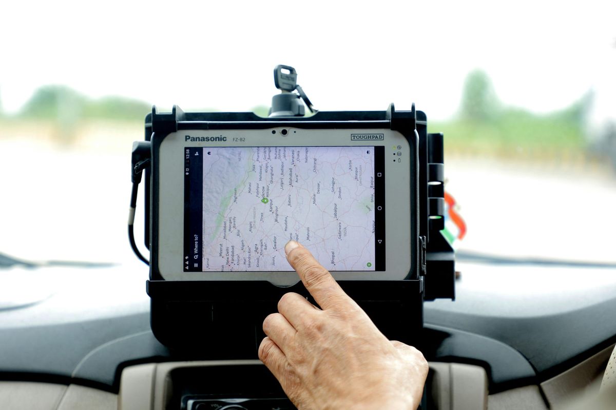 🚗 Best Mileage Tracker Apps for Taxes (2025 Guide)
