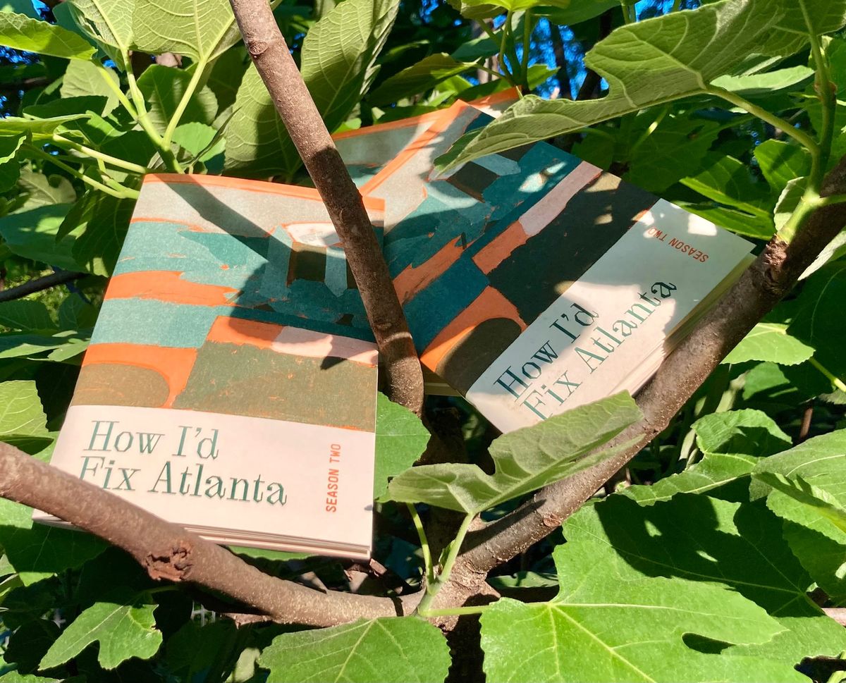 Season Two zines are here