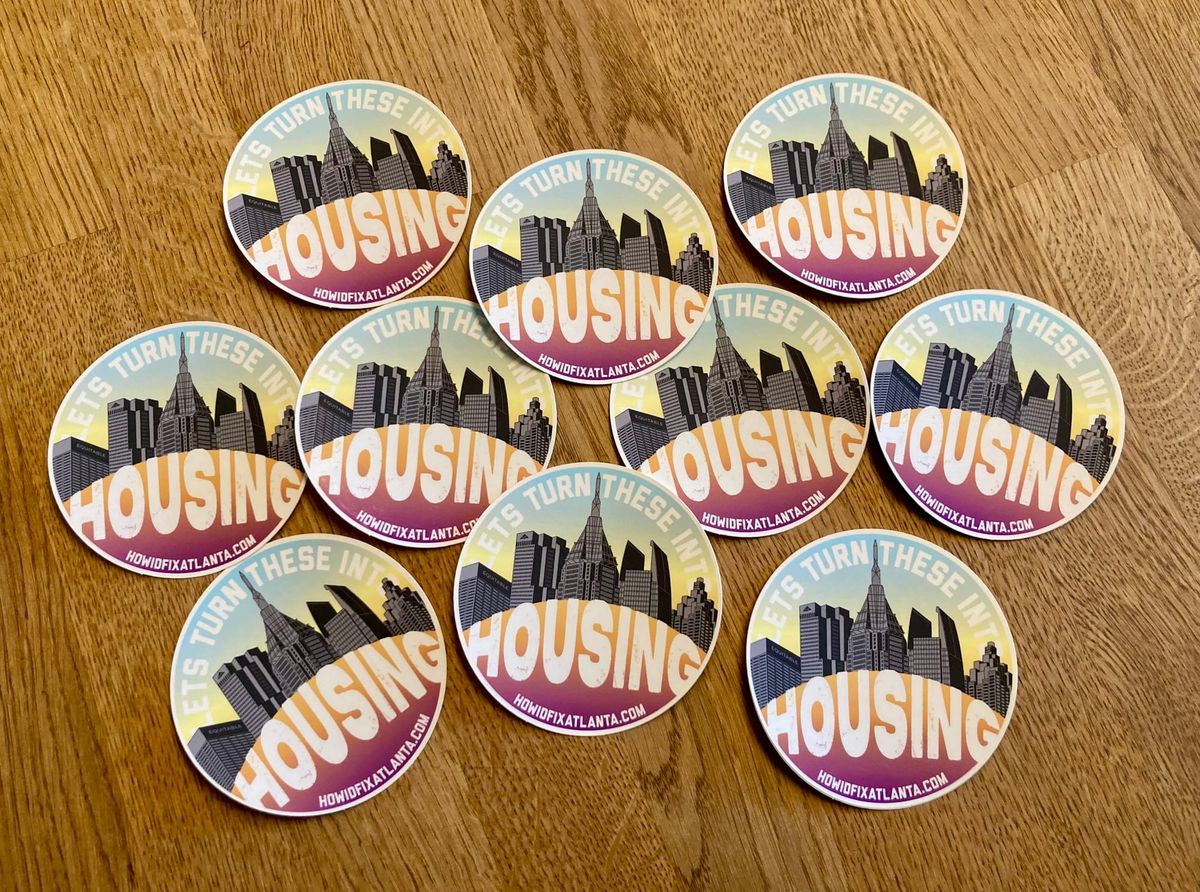 a new sticker if you want it