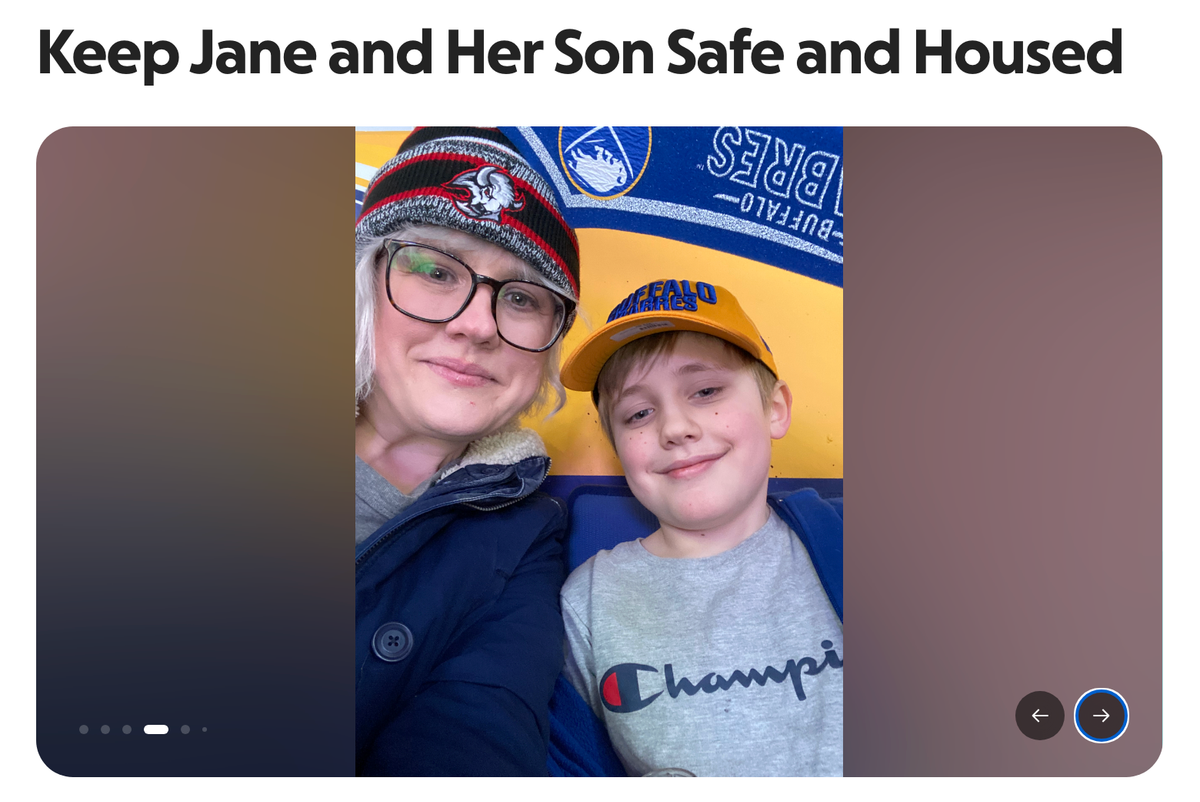 let's do some good today