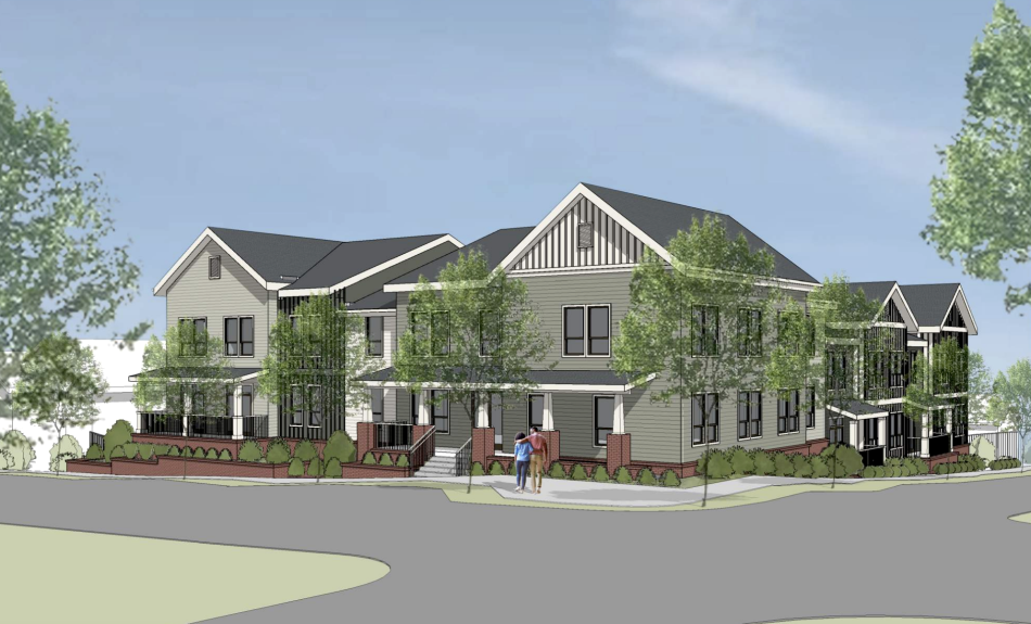let's build affordable, supportive housing in Kirkwood