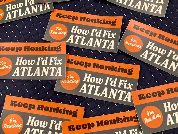 the super rare ultra limited edition bumper sticker