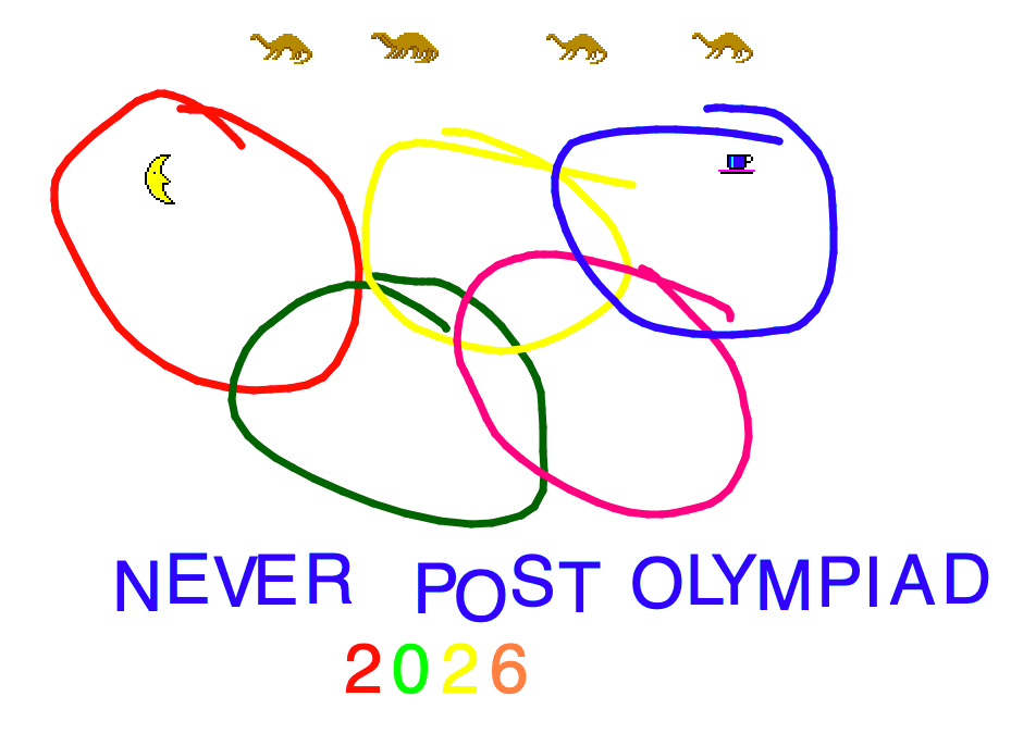 2026 Never Post Olympiad