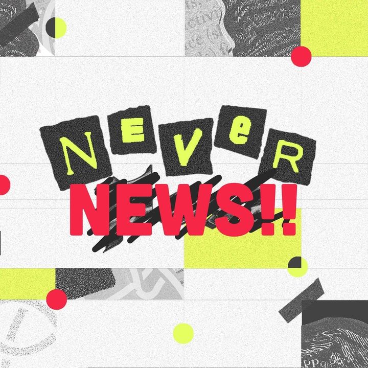 Never News: Don't do it, little girl!