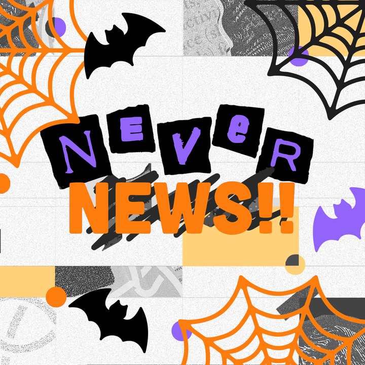 Never News: joke's on you
