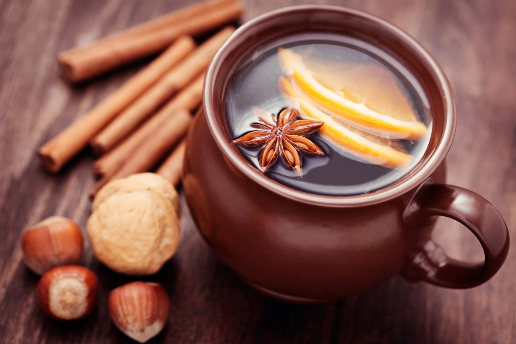 How to Make Mulled Wine