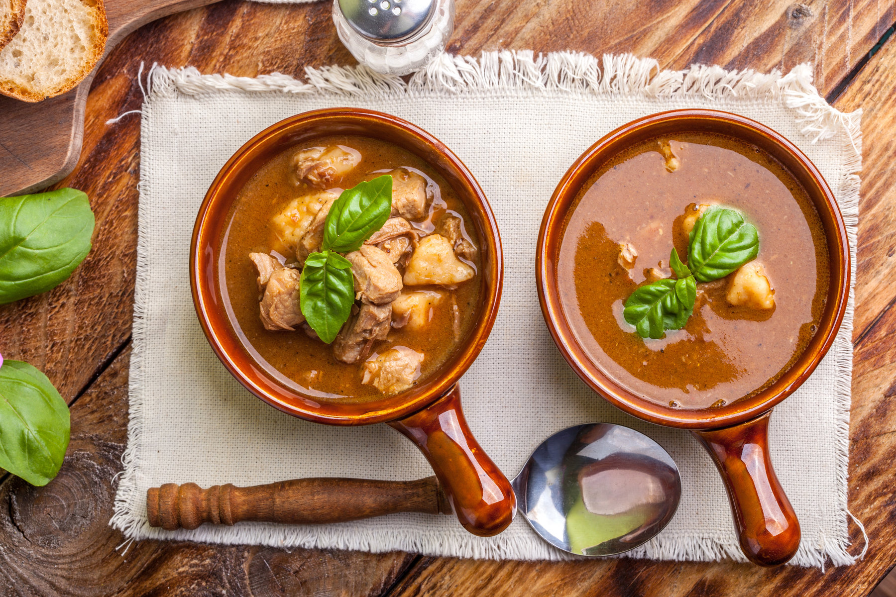 Beef Goulash Recipe and Wine Pairing