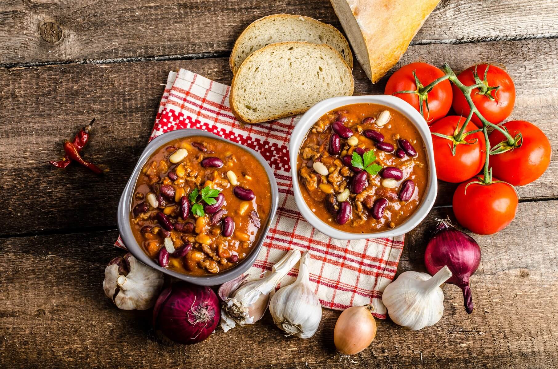 Chocolate Chilli Con Carne Recipe and Wine Pairing