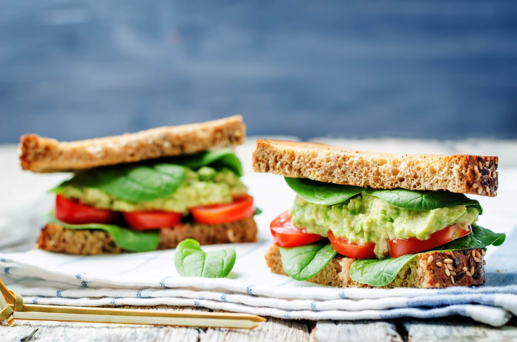 Smashed Avocado Wine Pairings