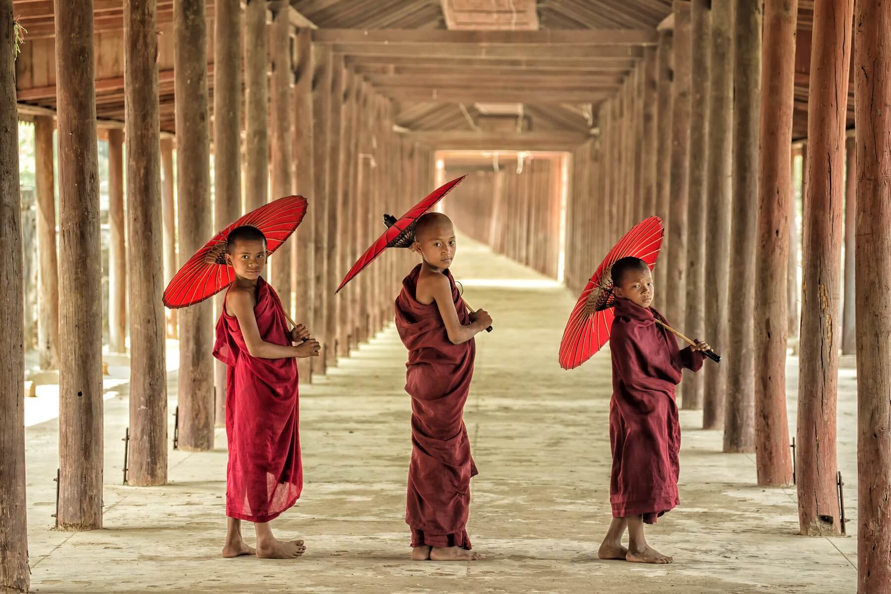 Four Wines From Very Unexpected Places