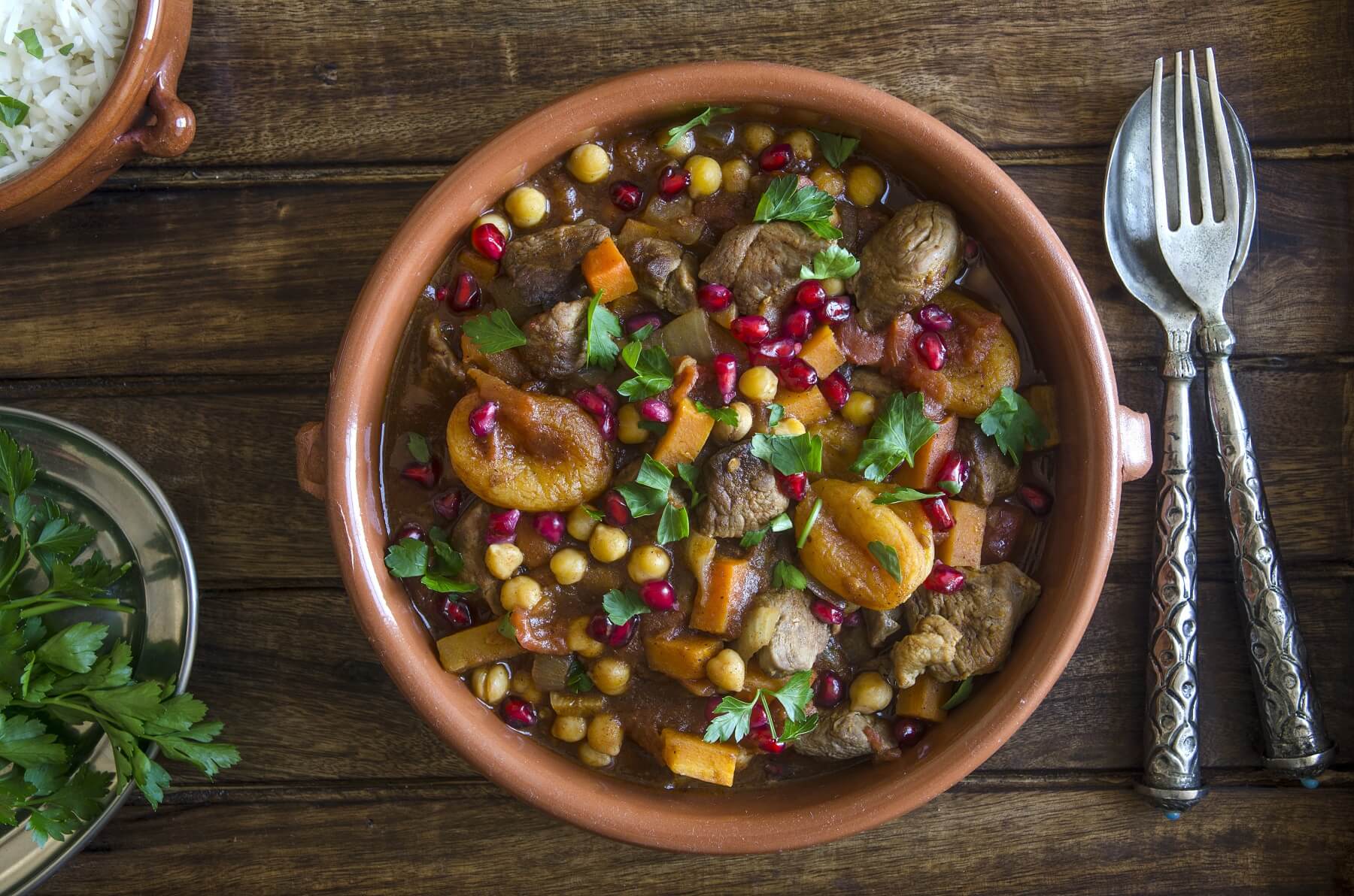 Quick Lamb Tagine Recipe