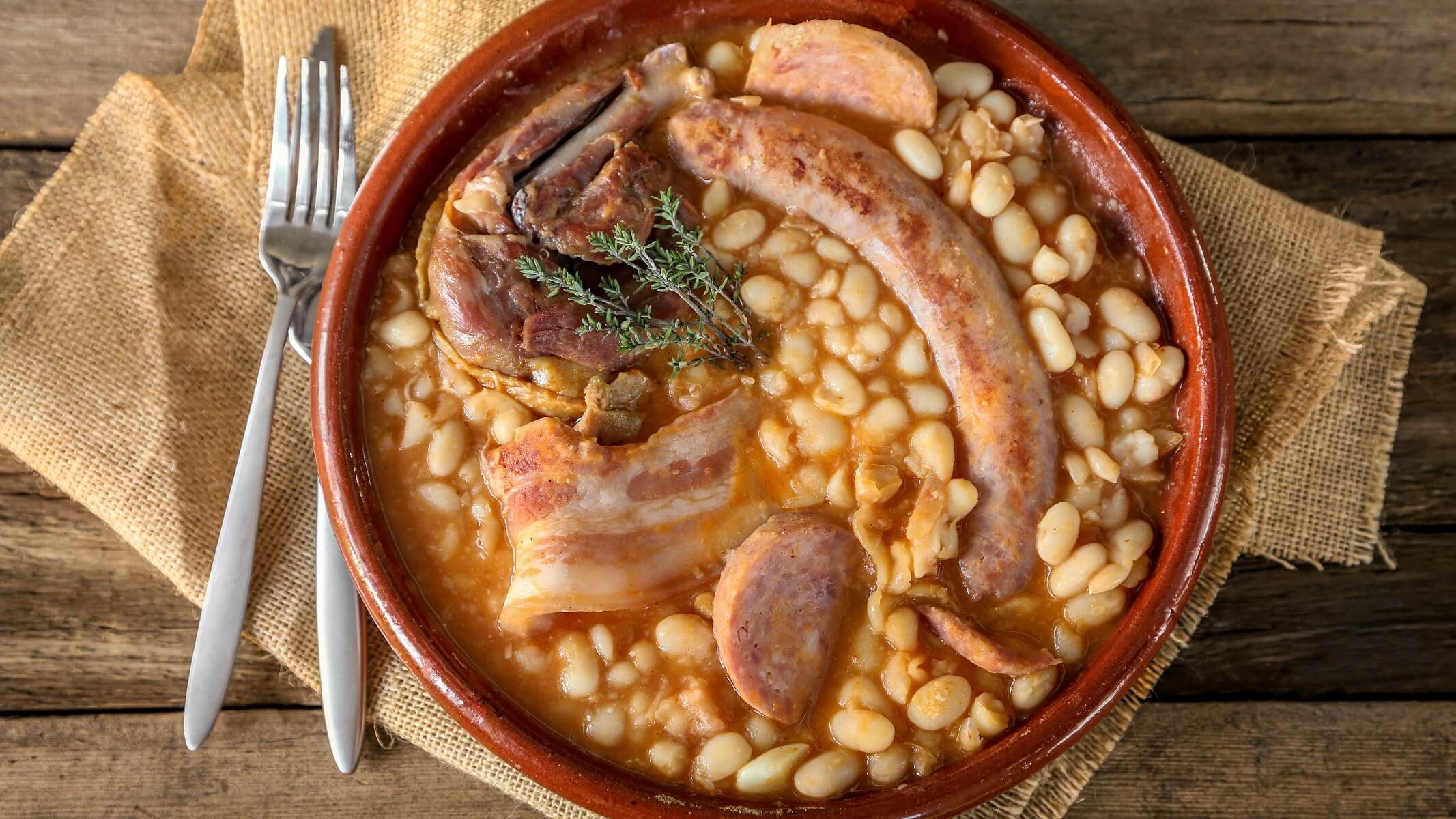 Quick Cassoulet Recipe