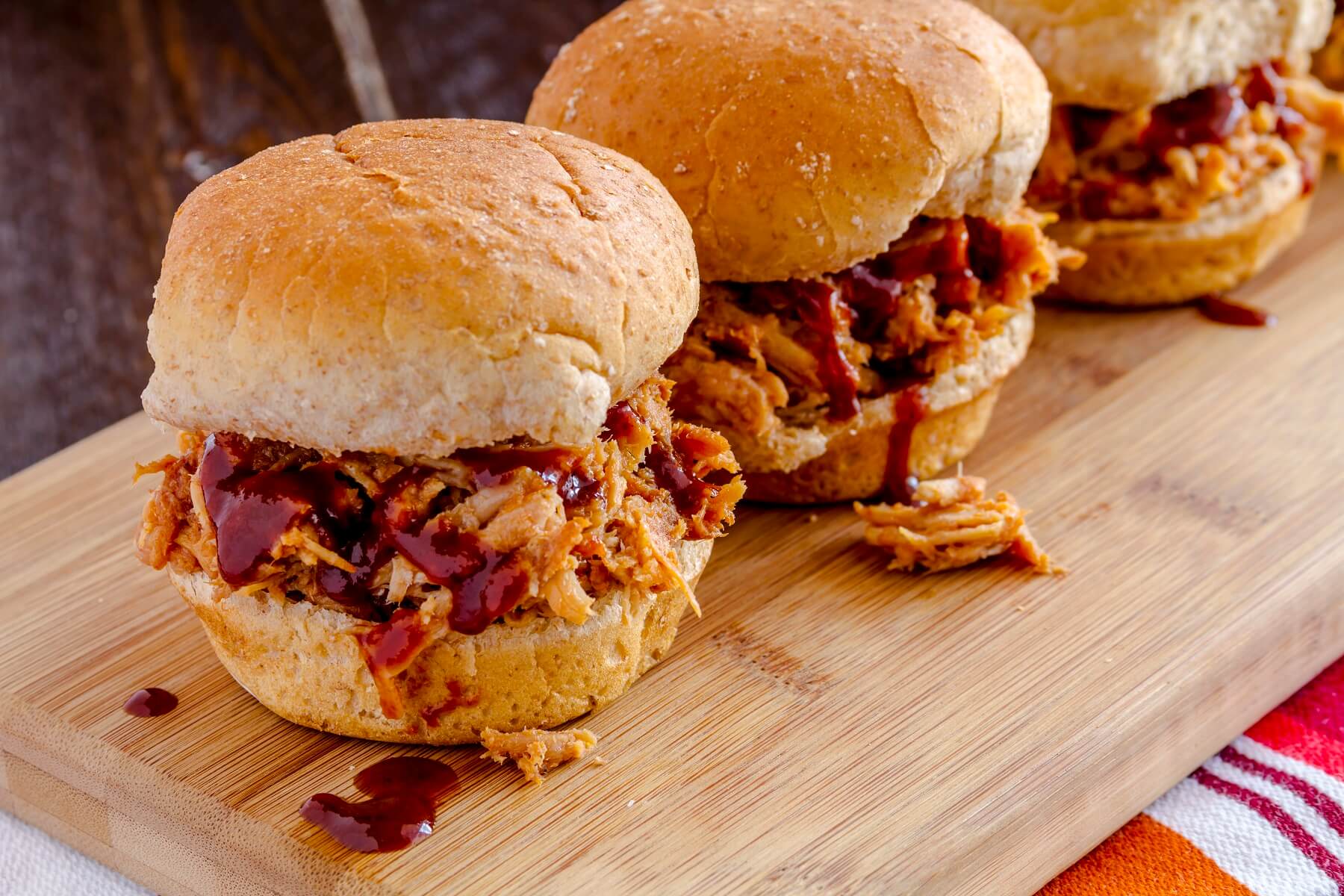 Simple Pulled Pork Recipe