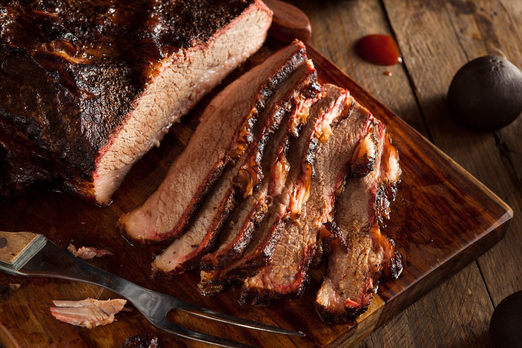 Beef Brisket with Porcini Mushrooms Recipe