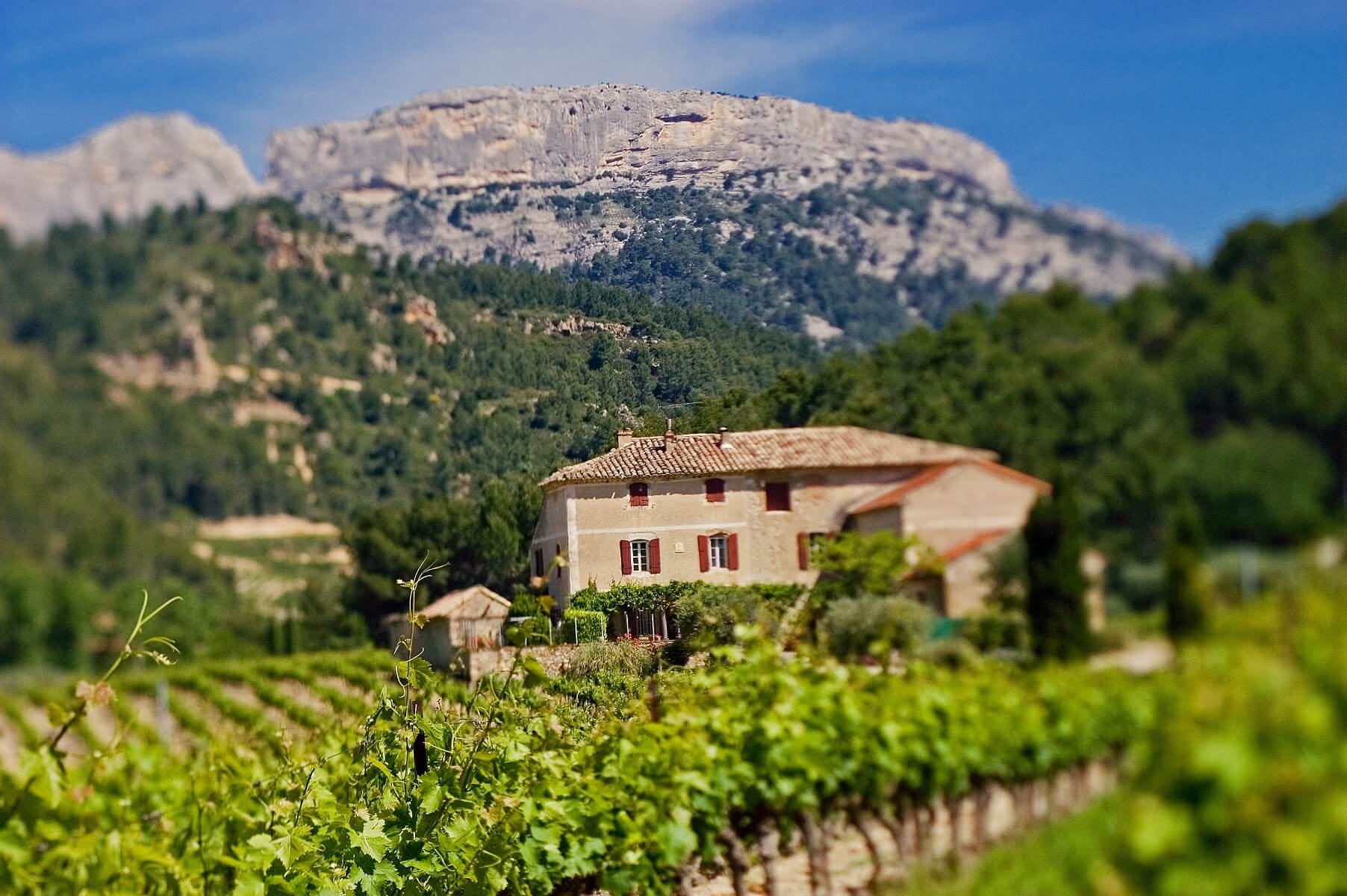 Domaine des Bernadins