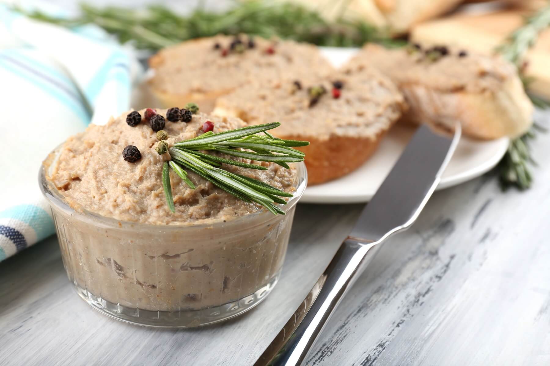 Chicken Liver Paté Recipe