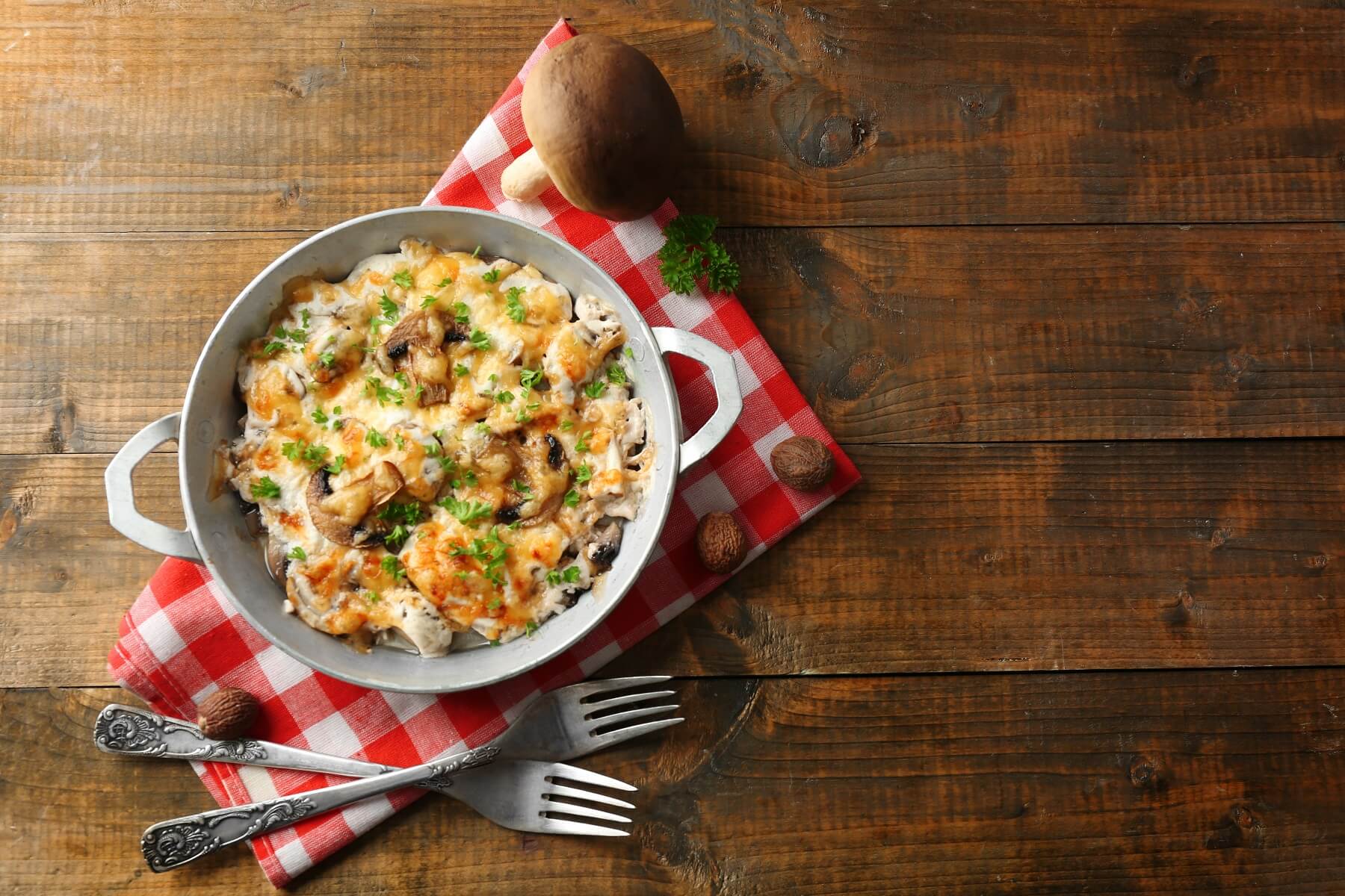 Rustic French Chicken Casserole Recipe