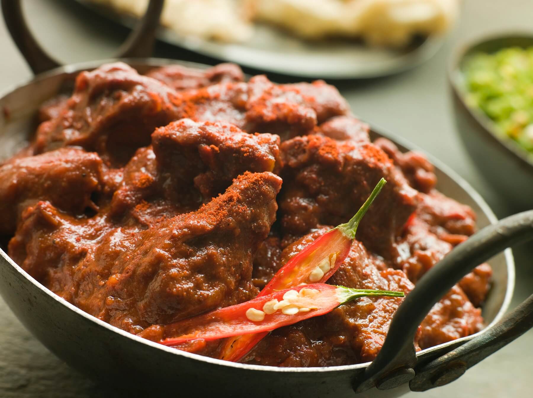 Easy Lamb Curry Recipe