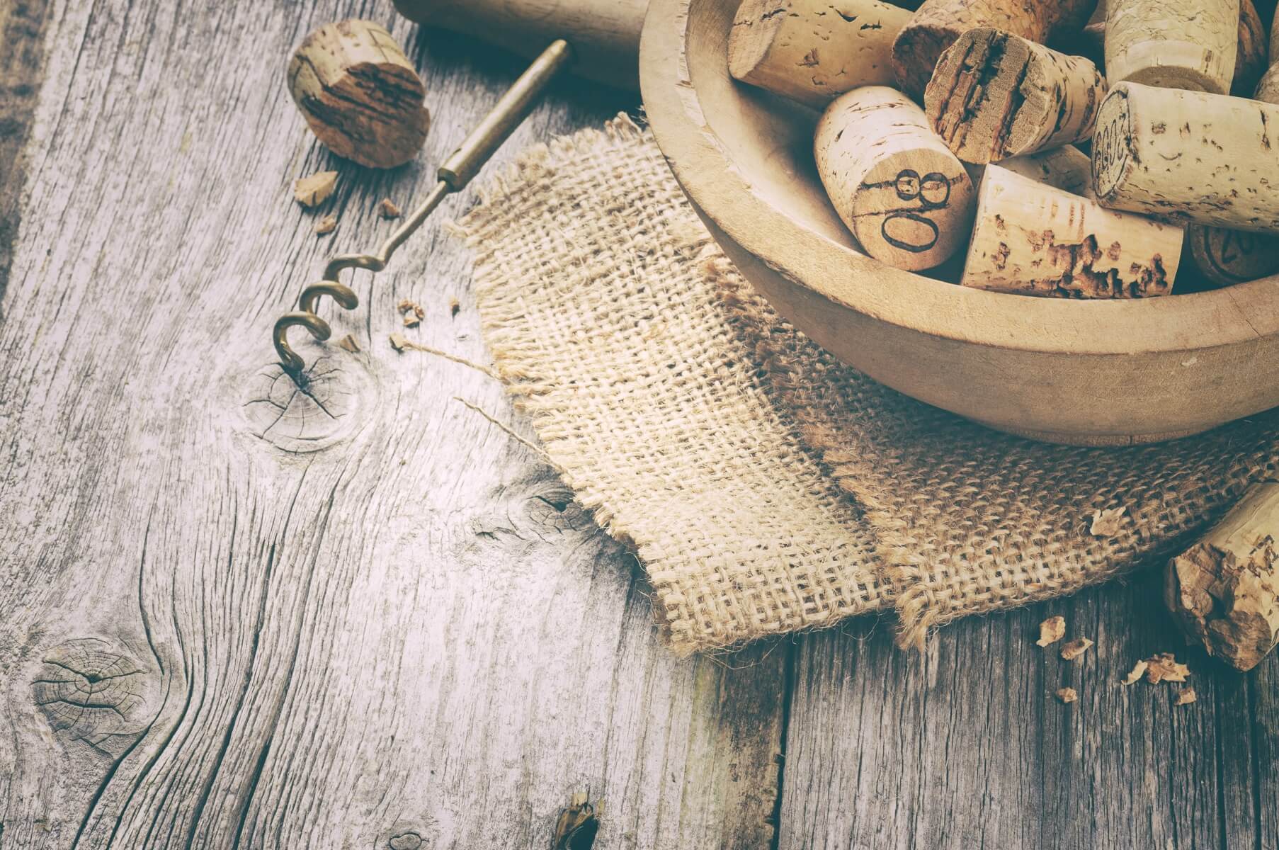 Everything You Need to Know About Storing Unfinished Bottles of Wine