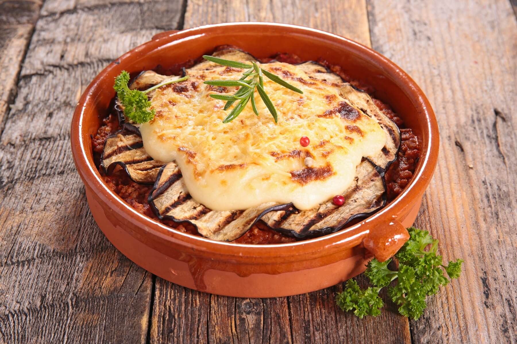 Quick Cheat’s Moussaka Recipe