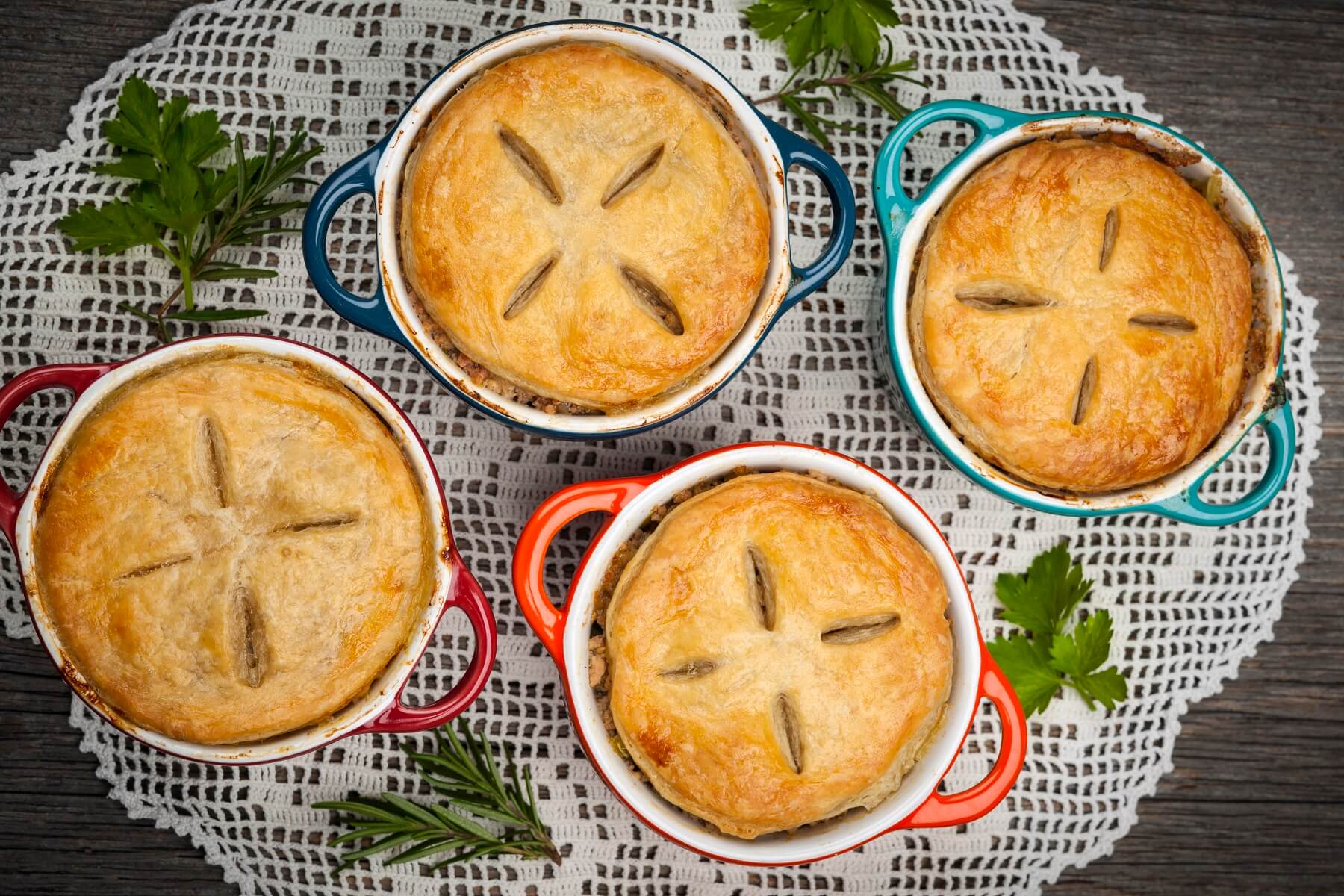 Straightforward Steak Pie Recipe