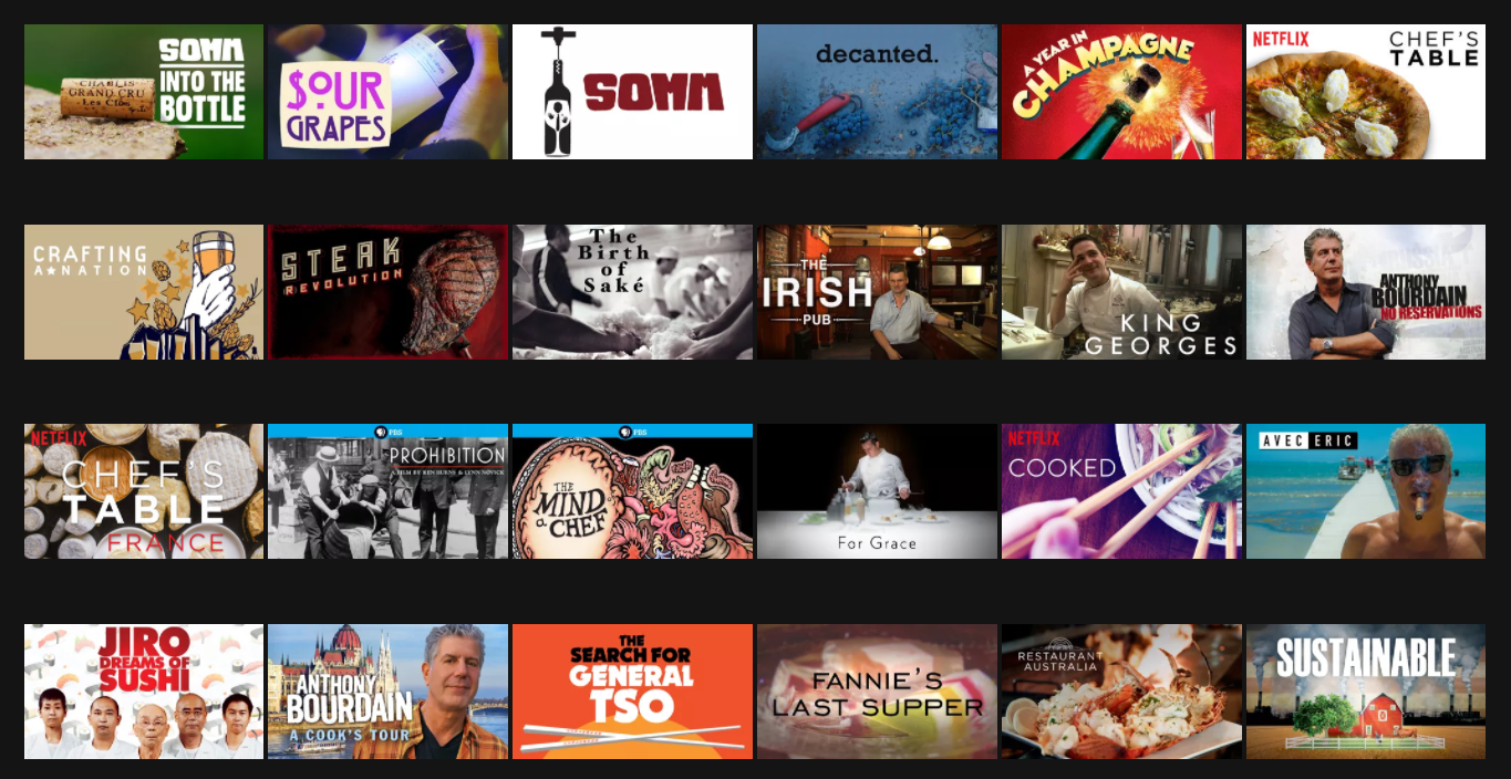 Top 5 Wine Movies To Watch This Weekend