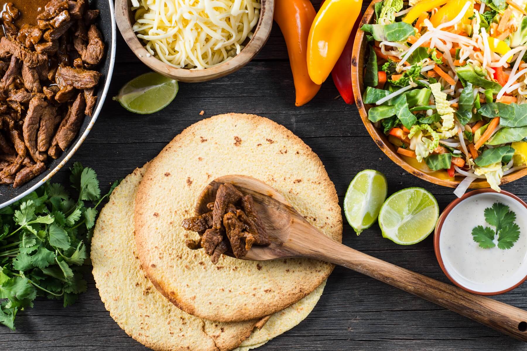 Smokey Pork Tacos Recipe