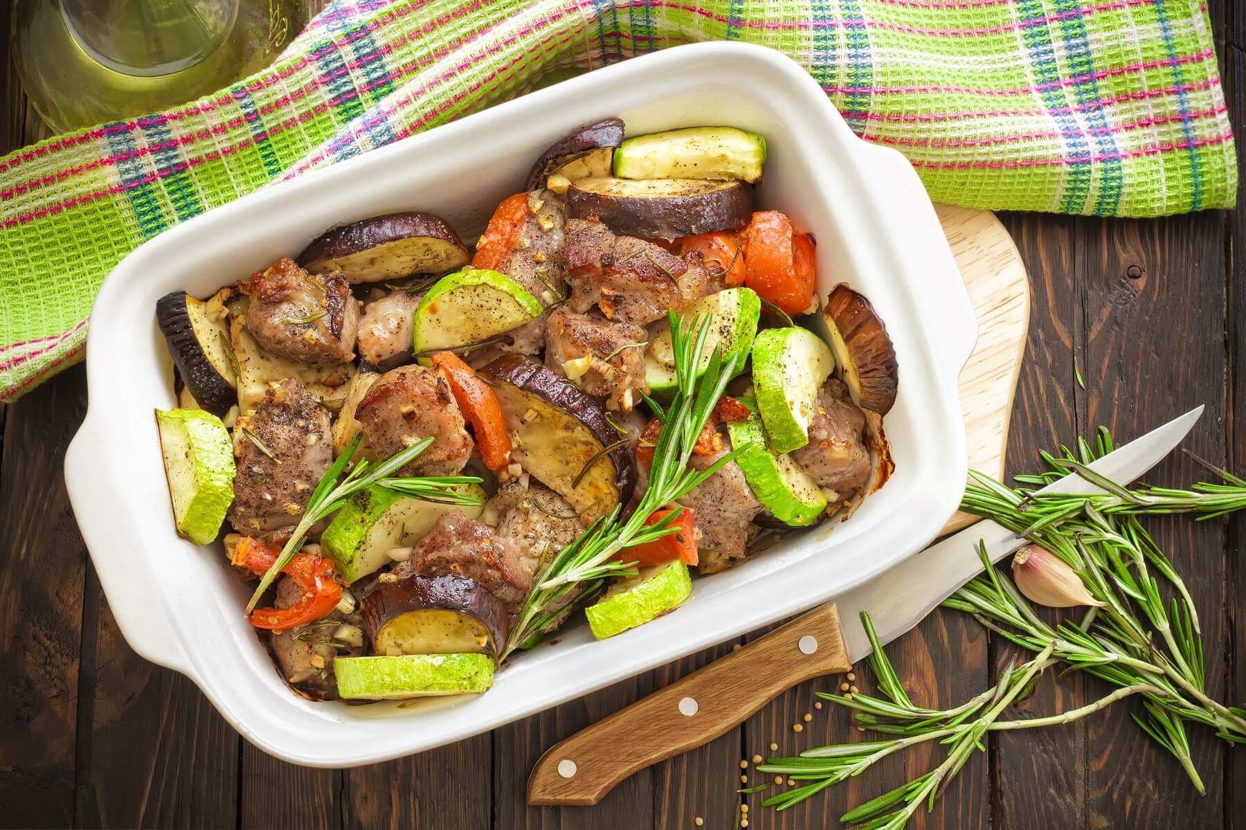 Italian Beef Stew Recipe